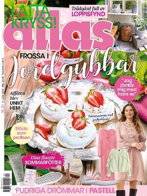 cover image of Allas